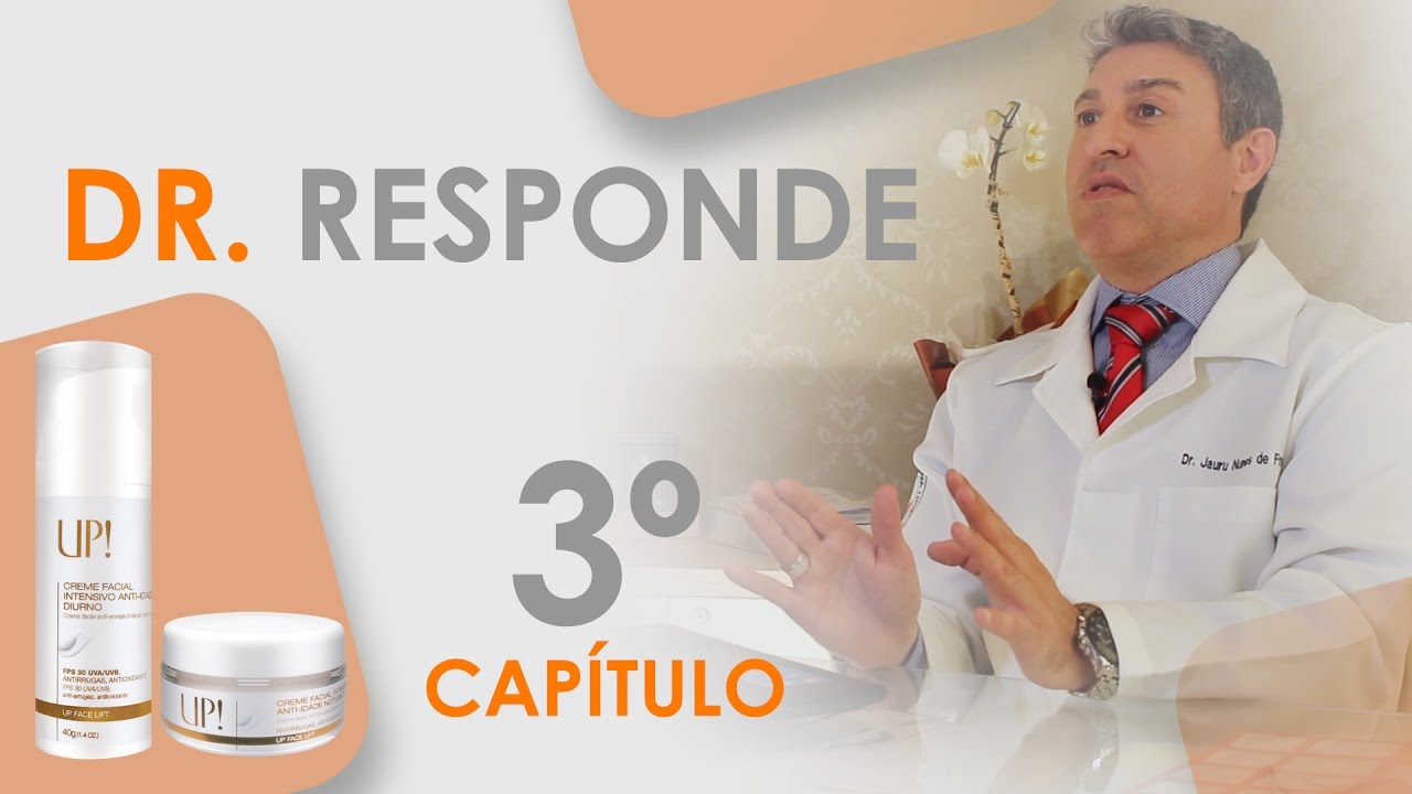 Serie sobre la Línea Anti-Edad UP! - Capítulo 3 - YouTube