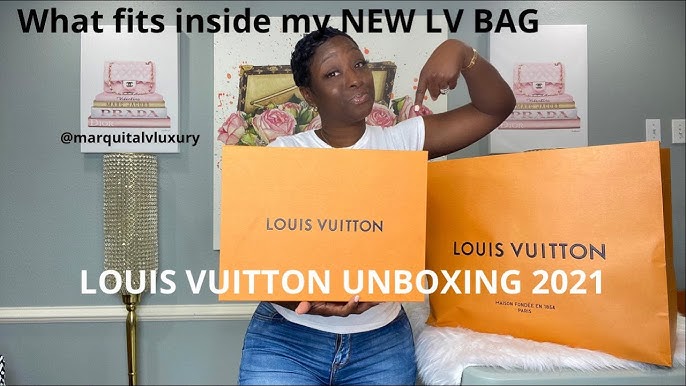 first louis vuitton unboxing: vintage trocadero 30 