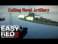 Artillery call  easy red 2