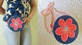 Красивая сумка своими руками | DIY Сумочка из картона - YouTube