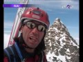 Natură şi aventură - Schi şi alpinism în Munții Făgăraș