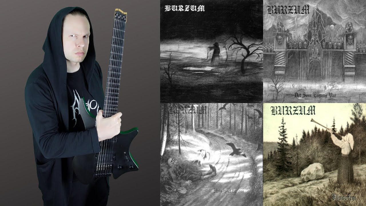 Best Burzum Riffs