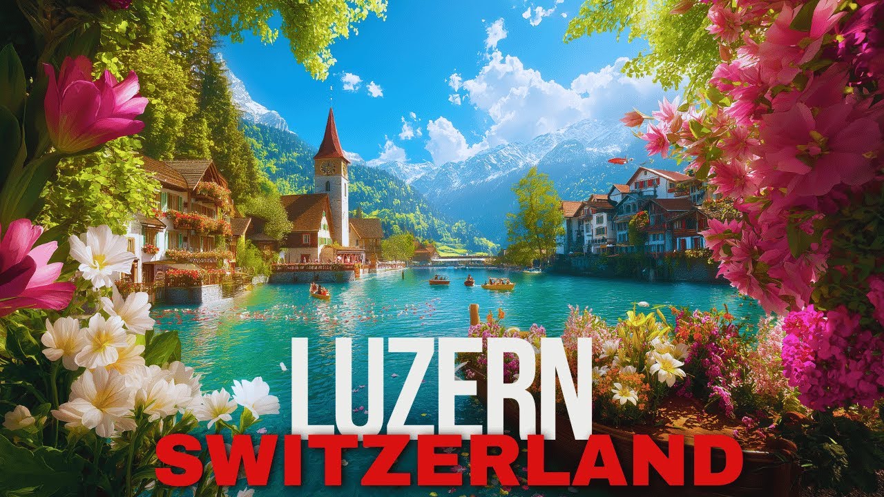 Is Lucerne the Most Underrated City in Switzerland?