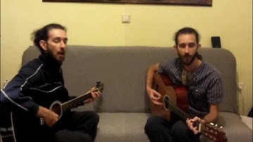 Αντώνης Αγγελίδης - Στείλε μήνυμα (Στρουμφάκια Cover)