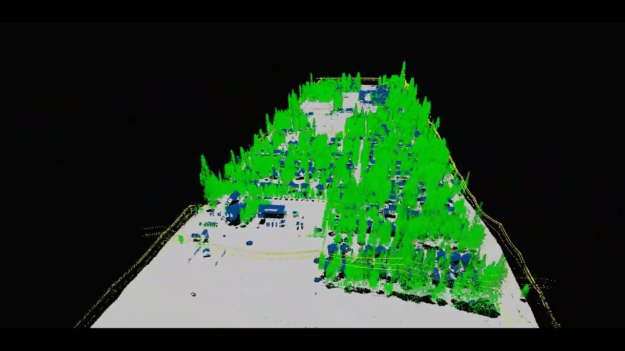 Aerial LiDAR YouTube