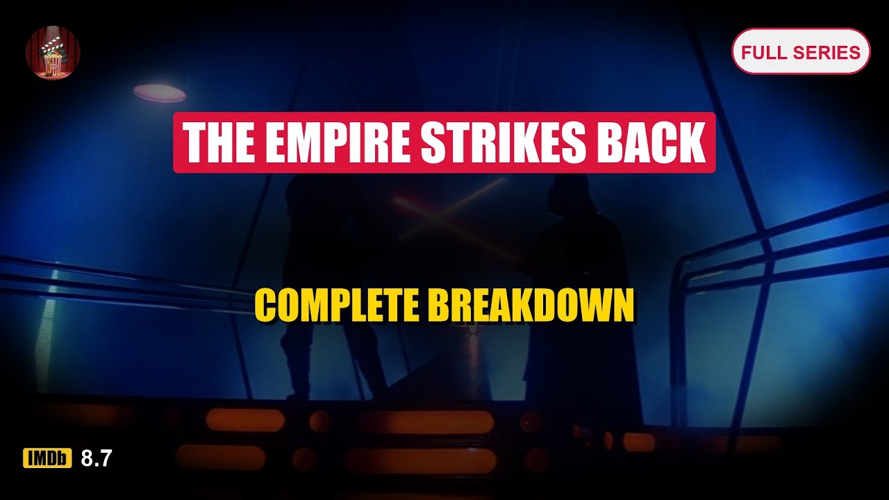 The Empire Strikes Back: A Timeless Masterpiece - Movie Review & Film Analysis