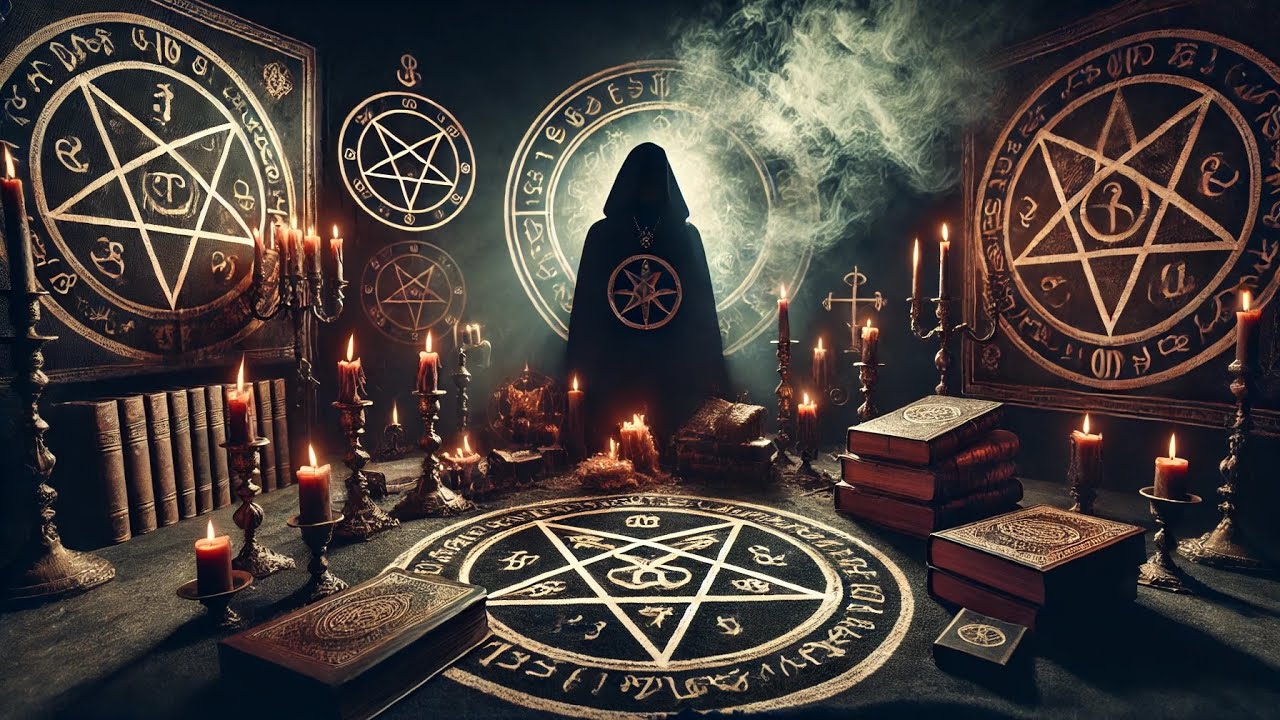 The Simon Necronomicon: Linking H.P. Lovecraft’s Cthulhu Mythos with Aleister Crowley’s Magick