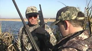 Rhett's Island Duck Hunting On the Georgia Coast