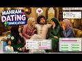 Mahram Dating Simulator feat. @alphanimetv