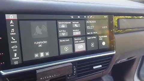 NEW porsche cars start stop permanent OFF flaps permanent ON MODULE