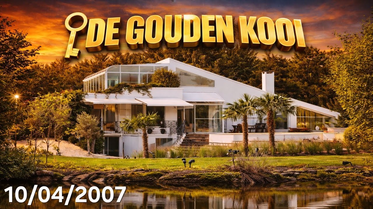 De Gouden Kooi | Aflevering 10/04/2007