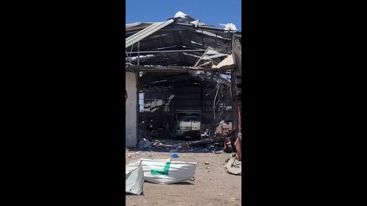 Houthi officials accuse Yemen of deadly market strike Houthi officials accuse Yemen of deadly market strike