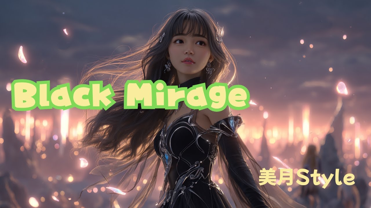 Black Mirage