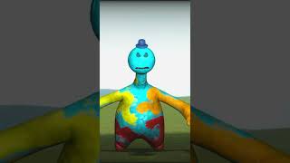 TRANSFORM INTO A POPPY PLAYTIME MONSTER!!!! PART 1