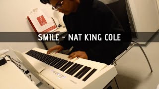 Smile - Nat King Cole (Charlie Chaplin) Piano Version