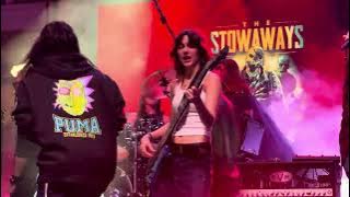The Stowaways - Highway to Hell live on Shiprocked 2024 2/9/24