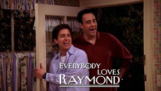 Robert's Bachelor Party | Everybody Loves Raymond
