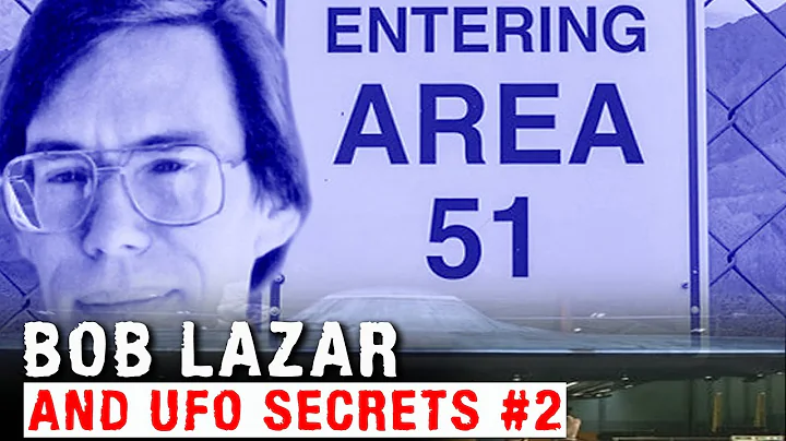 BOB LAZAR AND UFO SECRETS Part 2 (Fact or Fiction)...