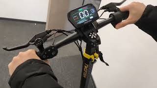 Details 77km/h - 25km/h Speed Unlock and Activation Tutorial for TWOFISH TW4 PRO & V2 Max News