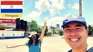 Paraguay | Nothing To Eat On Christmas Day - Country #91 to Visit All Countries