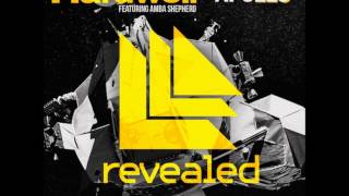 Hardwell ft Amba Sheperd - Apollo