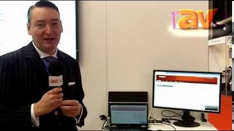 ISE 2013: NEC Display Showcases VUKUNET Ad-Serving Platform for DOOH