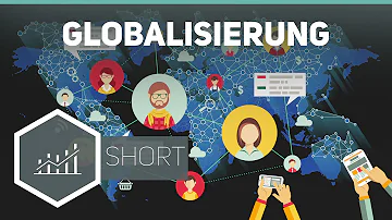 Was ist die wirtschaftliche Globalisierung?