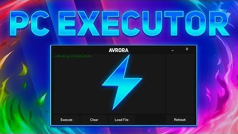 ROBLOX EXECUTOR : BYFRON BYPASSED Level 8 Script Executor for Mac Aurora X [Undetected]