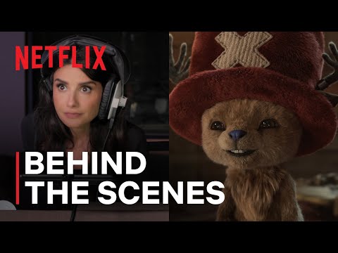 ONE PIECE: Season 2 | Bringing Chopper to Life | Netflix Anime