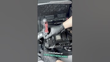 Antec Performance 1 FT: EATX Compatibility & Installation Guide