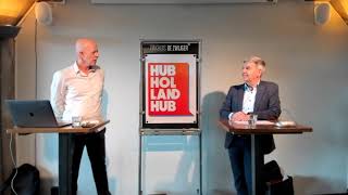 Positie van hub in regionaal vervoerssysteem