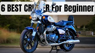 TOP 6 BEST AWESOME CRUISER Bikes For Beginner Riders in 2024