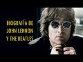 Historia de John Lennon  y The Beatles- Biografía Parte 1 - Rockeros Prostitutos 3.