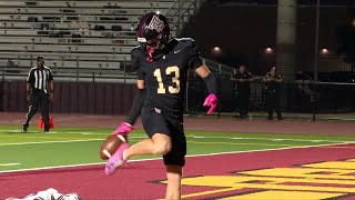 FRIDAY NIGHT FEVER WEEK 3: London 42, Tuloso-Midway 71