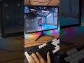 Fire Gaming ⌨️ 🖱️🖥️|MixPro GeekGamer#freefire#mixpro#geekgamer#keyboardmouse #keebtalk