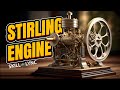 Stirling Engine | Skill-Lync