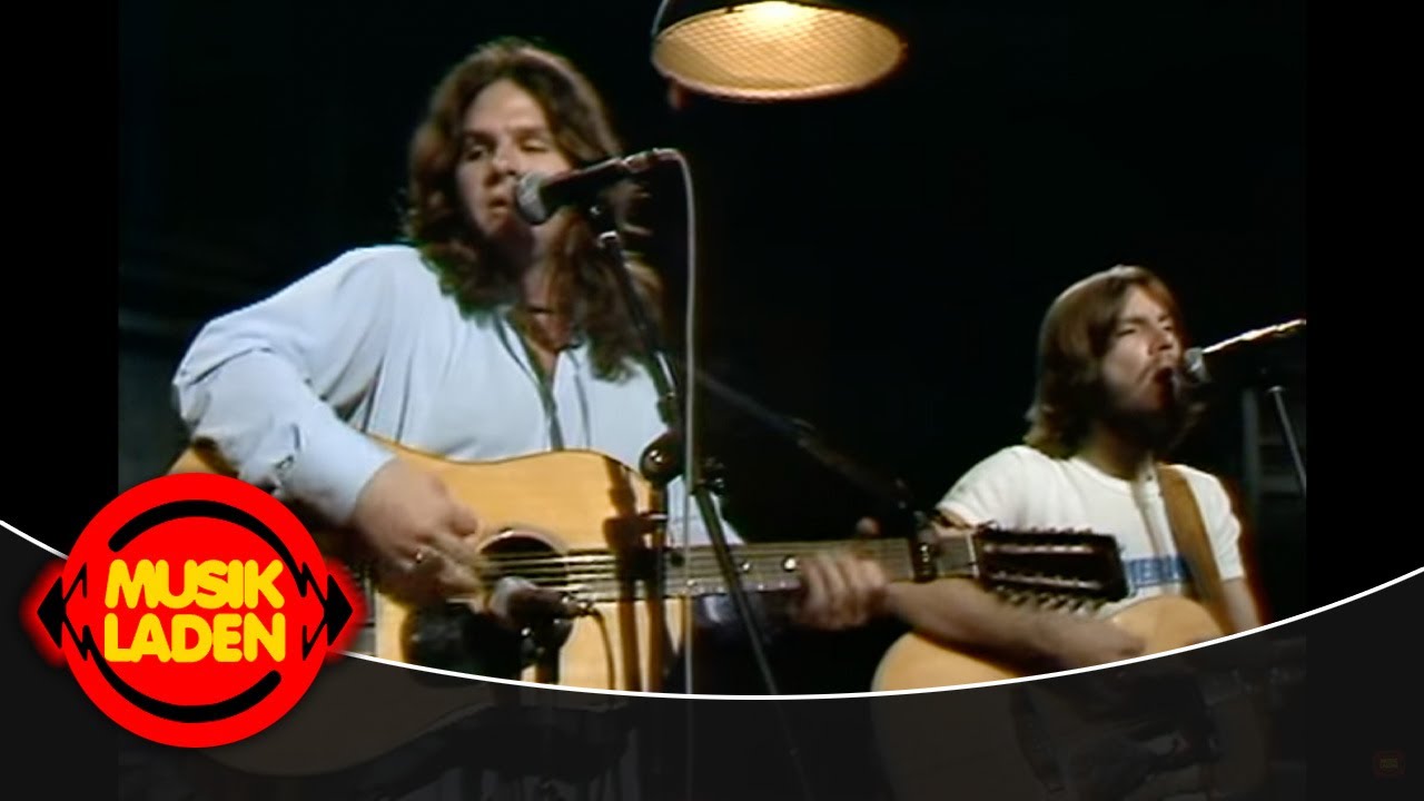 在 YouTube 上观看 America - Don't Cross The River (1975) | LIVE 在 YouTube 上观看 America - Don't Cross The River (1975) | LIVE