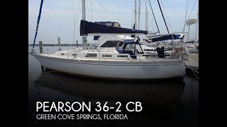 [SOLD] Used 1985 Pearson 36-2 CB in Green Cove Springs, Florida