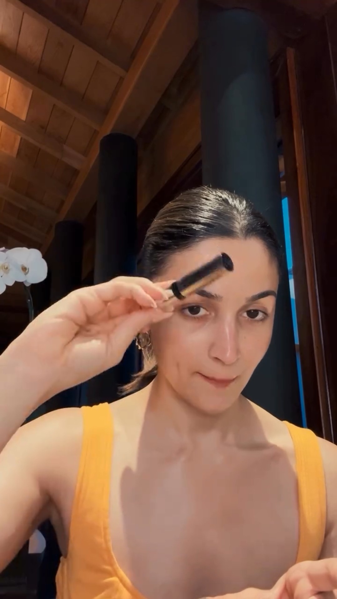 Alia Bhatt shares her 'Get Ready With Me' video with fans ? #shorts #aliabhatt #grwm