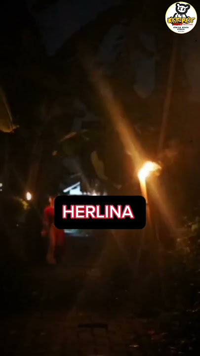 FILM MUNKAR PART 5 - HERLINA KABUR DARI PESANTREN #filmhororbioskopindonesia #herlina