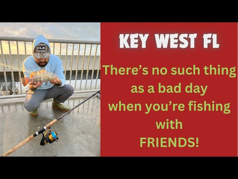 key west Chanel 2 Fishing & BBQ 