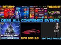 Next Gold Royale Free Fire | Lightning Bunny Bundle Confirmed | Next Evo M1014 Skin Free Fire | Ob39