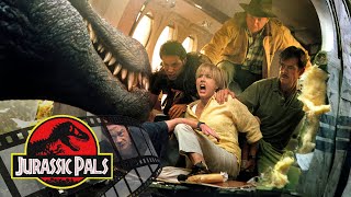 Download Lagu 'Jurassic Park III' Rewatch | Jurassic Pals MP3 Download Lagu 'Jurassic Park III' Rewatch | Jurassic Pals MP3