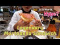 [ENG/KR Subs] Is Mortadella Sandwich Worth the Hype? Anthony Bourdain’s Favorite Sandwich Shop in SP