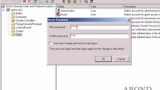 How To Change a Users Password Quick & Simple