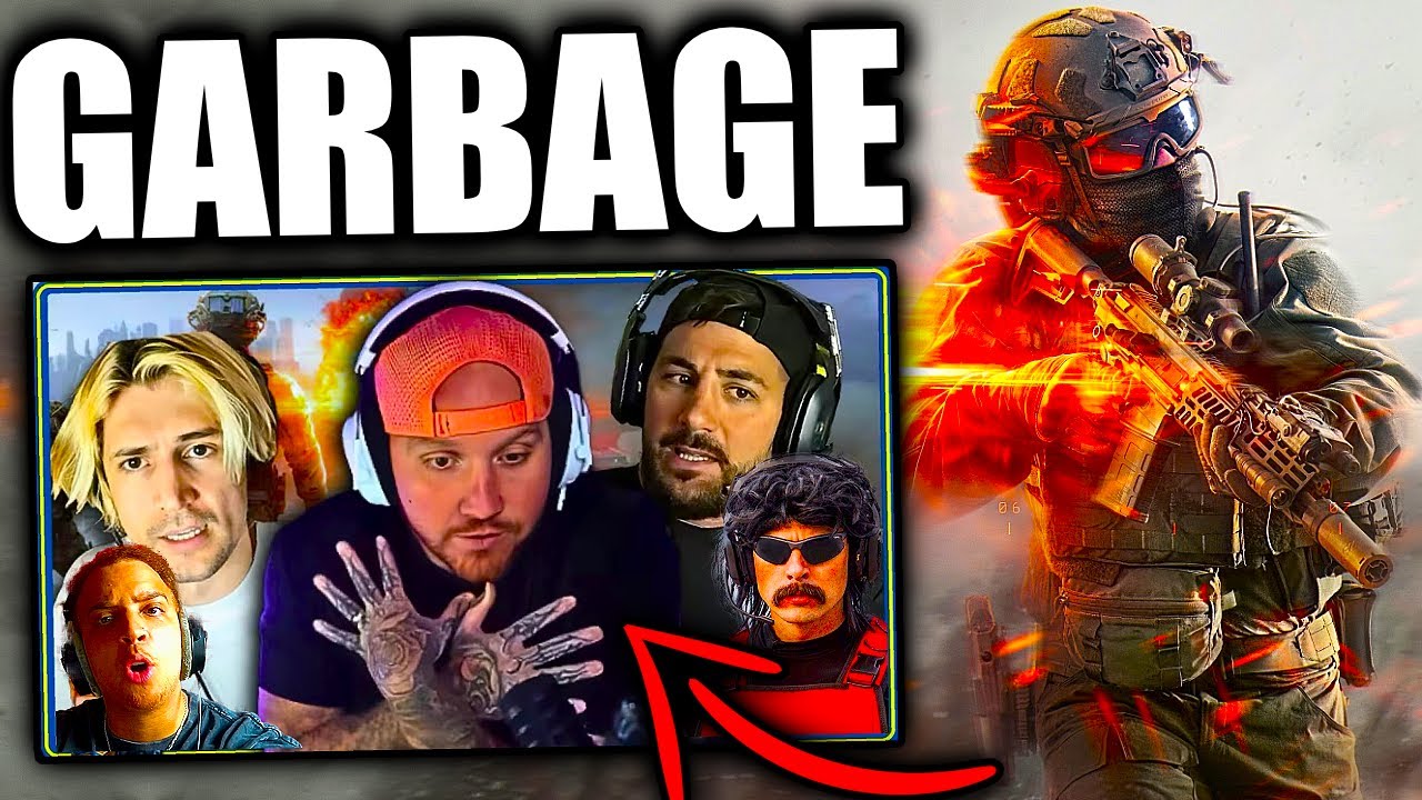 Большим стримерам пора заткнуться.