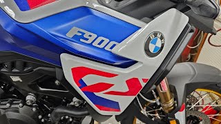 2024 F900GS Preview