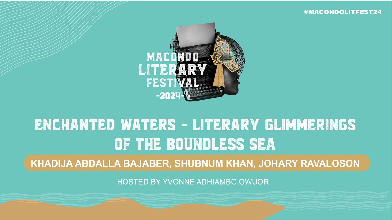Enchanted Waters – Literary Glimmerings of the Boundless Sea - YouTube