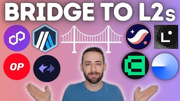 How to Bridge to Ethereum Layer 2s (Across, Hop, Orbiter)