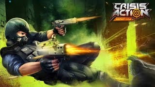 لعبة Crisis Action- قوات الصاعقة للايفون و الاندرويد screenshot 3